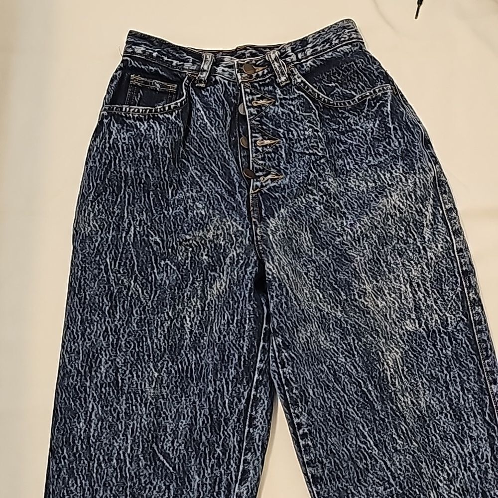 Stefano international  vintage jeans size 6